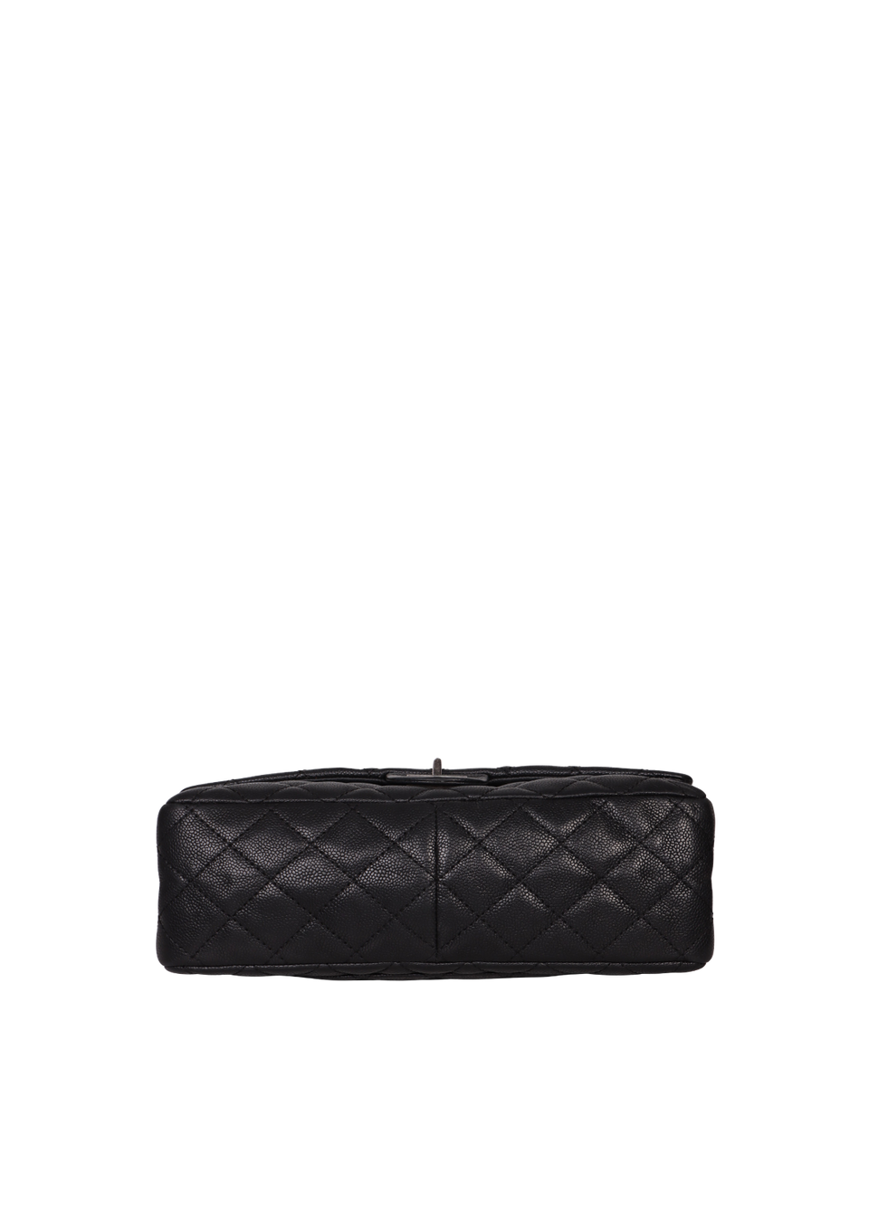 その他 CHANEL BOLSA CHANEL 2.55 REISSUE 226 CLASSIC DOUBLE FLAP PRETO ORIGINAL