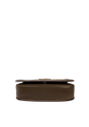 SUEDE BLONDIE LARGE TOP HANDLE BAG