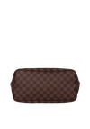 DAMIER ÉBÈNE NEVERFULL MM W/ POUCH