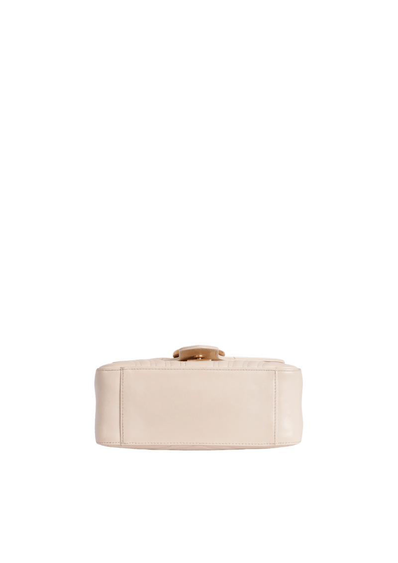 GG MARMONT MINI TOP HANDLE BAG