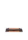 HOUSE CHECK CONTINENTAL WALLET