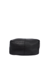 LEATHER HOBO BAG