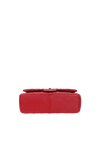 JUMBO CLASSIC DOUBLE FLAP LAMBSKIN