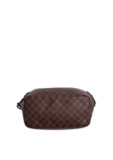 DAMIER ÉBÈNE NEVERFULL MM