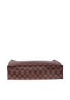DAMIER ÉBÈNE VENICE SAC PLAT GM