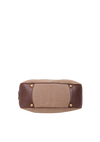 ANAPA LOGO JACQUARD HOBO BAG