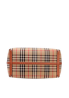 HOUSE CHECK LONDON TOTE