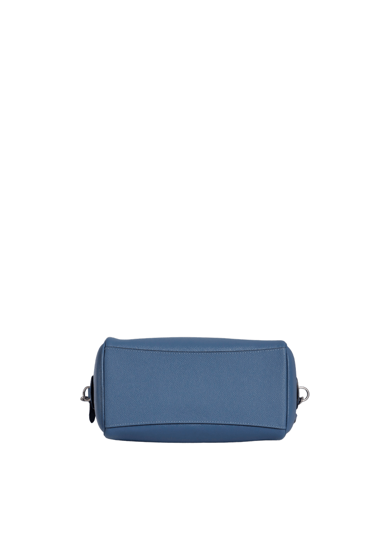 LEATHER SATCHEL BAG