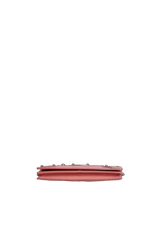 VEAU PLATE WALLET ON CHAIN