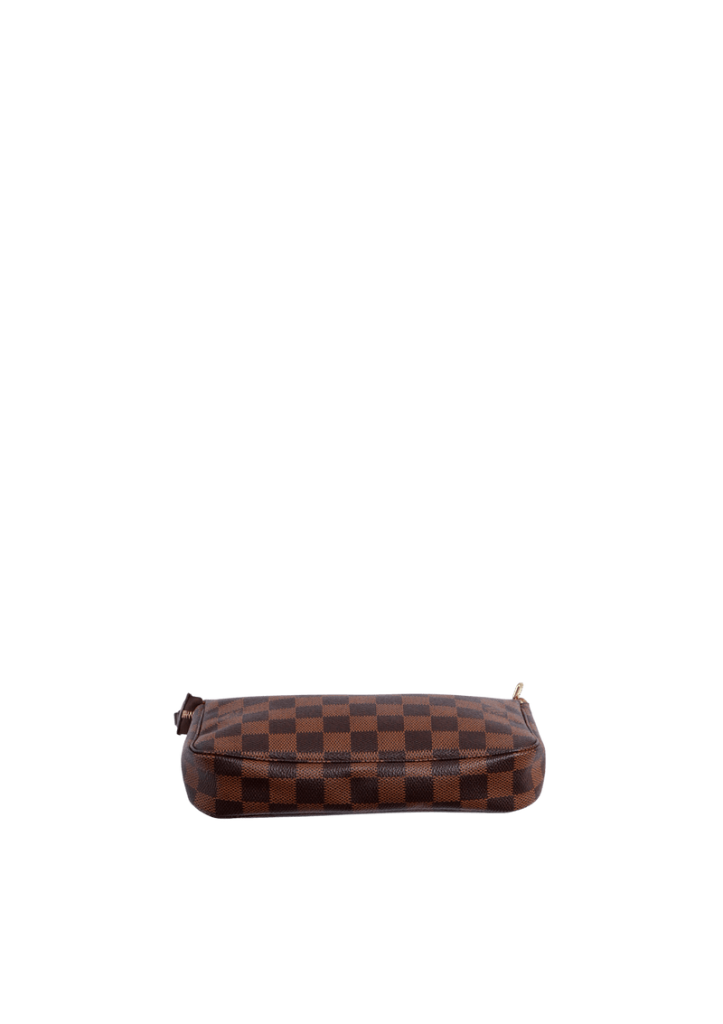 DAMIER ÉBÈNE POCHETTE ACCESSOIRES