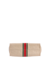 CANVAS FOLDABLE WEB TOTE