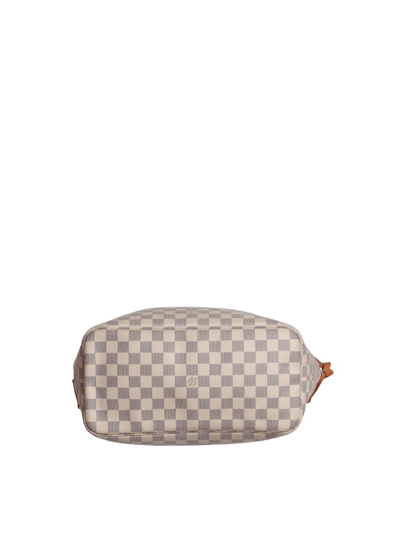 DAMIER AZUR NEVERFULL MM