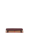 HOUSE CHECK PORTER CONTINENTAL WALLET