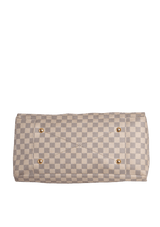 DAMIER AZUR ARTSY MM