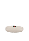 SMALL TRAPUNTATA WEB CROSSBODY