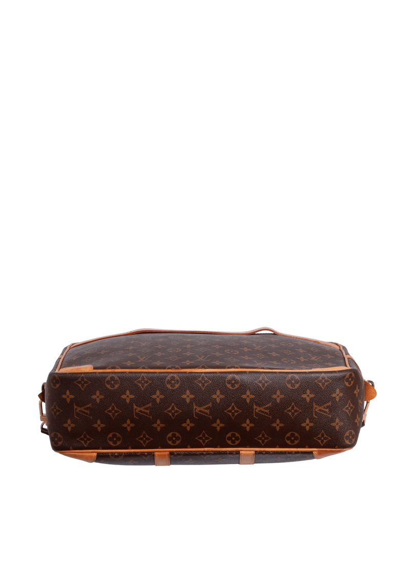 MONOGRAM CUPERTINO BRIEFCASE