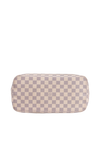 DAMIER AZUR NEVERFULL MM