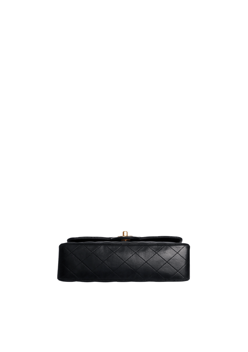 SMALL CLASSIC DOUBLE FLAP BAG LAMBSKIN