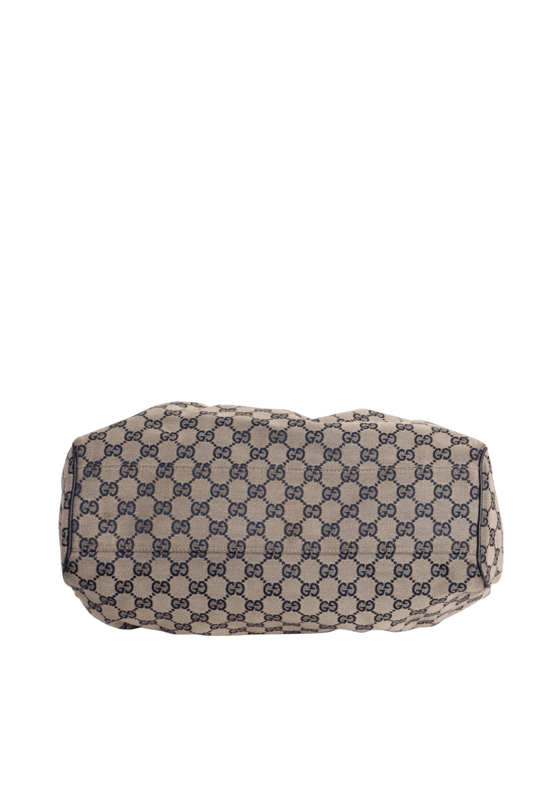 GG CANVAS SUKEY BAG