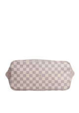 DAMIER AZUR NEVERFULL MM