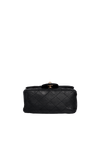 MINI SQUARE CLASSIC SINGLE FLAP LAMBSKIN