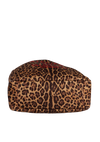 LEOPARD PRINT ATELIER TOTE BAG