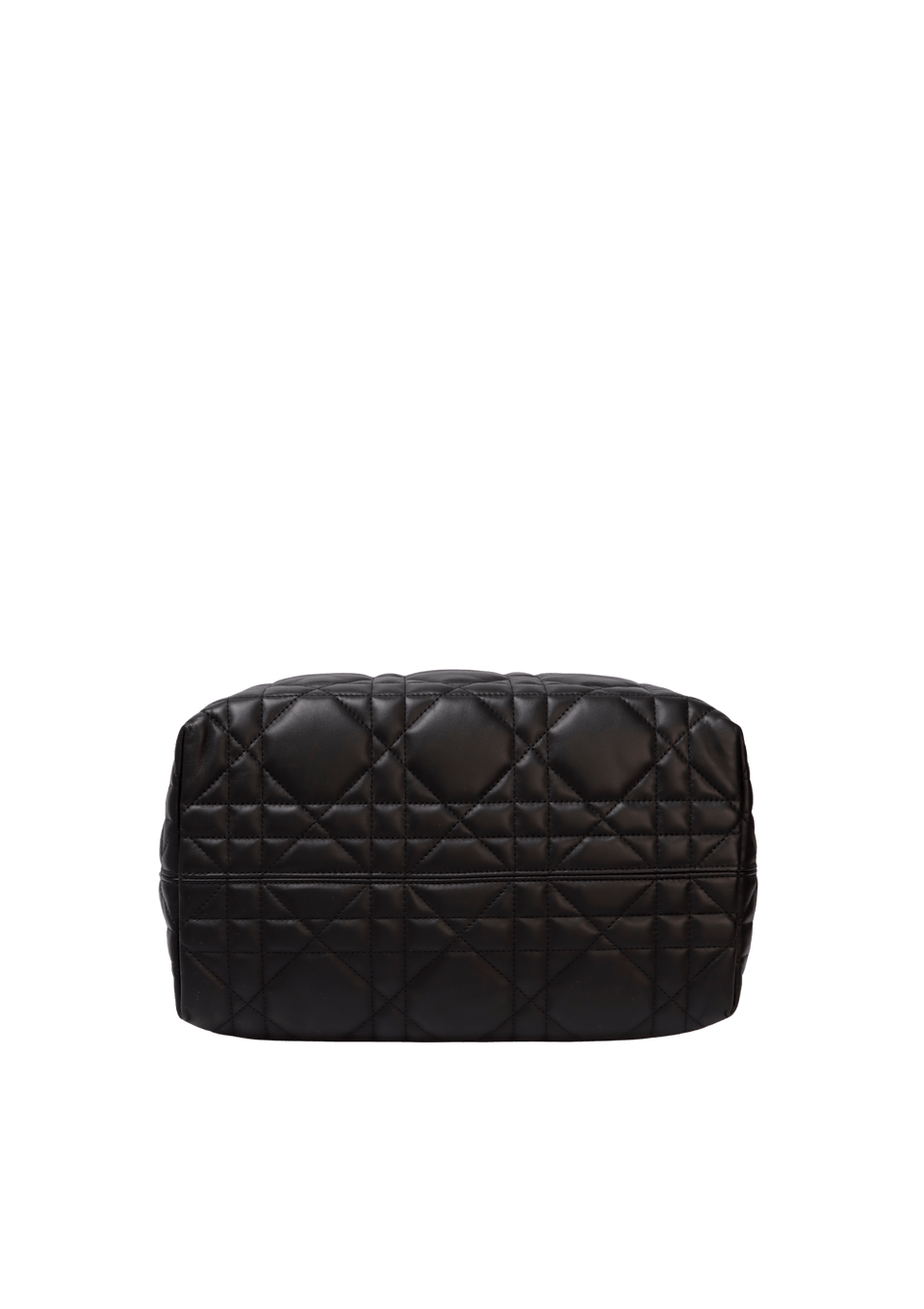 BOLSA CHRISTIAN DIOR MEDIUM MACROCANNAGE TOUJOURS BAG PRETO BOLSA CHRISTIAN DIOR MEDIUM MACROCANNAGE TOUJOURS BAG PRETO
