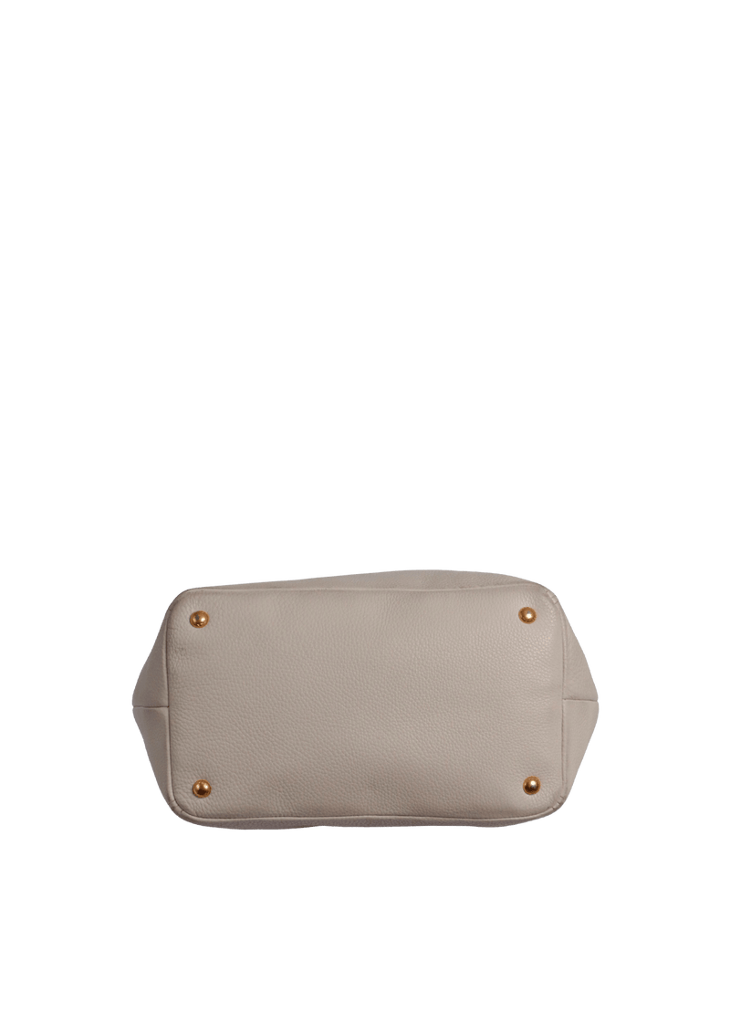 VITELLO DAINO CONVERTIBLE TOTE