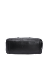 NAVY SATCHEL BAG
