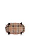 HAYMARKET CHECK NORTHFIELD BAG