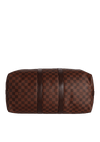 DAMIER ÉBÈNE KEEPALL BANDOULIÈRE 45