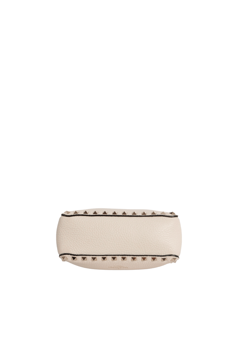 ROCKSTUD FLIP-LOCK MESSENGER BAG