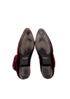 VELVET BOOTS 42