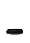 LEATHER FLAP BAG