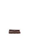 DAMIER ÉBÈNE VICTORINE WALLET