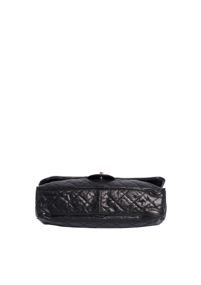 MEDIUM CC SHIVA FLAP BAG