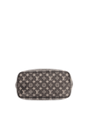 MONOGRAM JACQUARD DENIM NEVERFULL MM