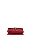 LEATHER HAMPTON MINI CC FLAP BAG