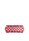 MEDIUM PRINTED MISS SICILY BAG