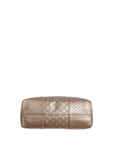 GUCCISSIMA BREE DOME BAG