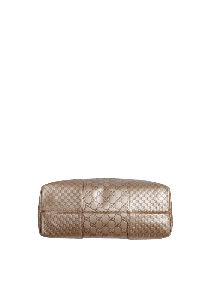 GUCCISSIMA BREE DOME BAG