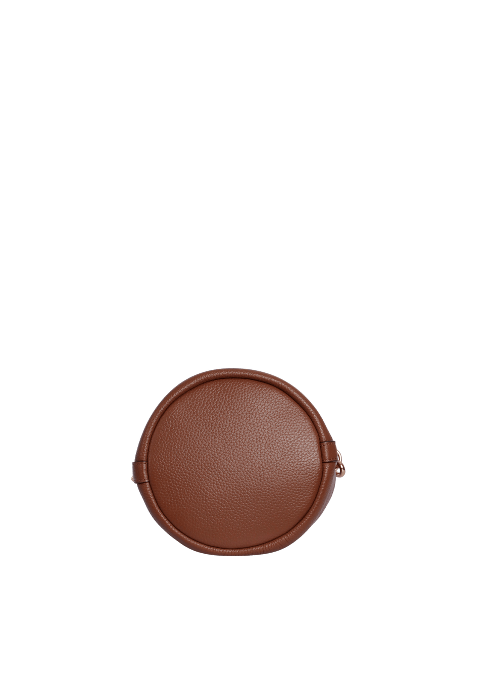 BOLSA MARC JACOBS LEATHER BUCKET BAG MARROM ORIGINAL – Gringa