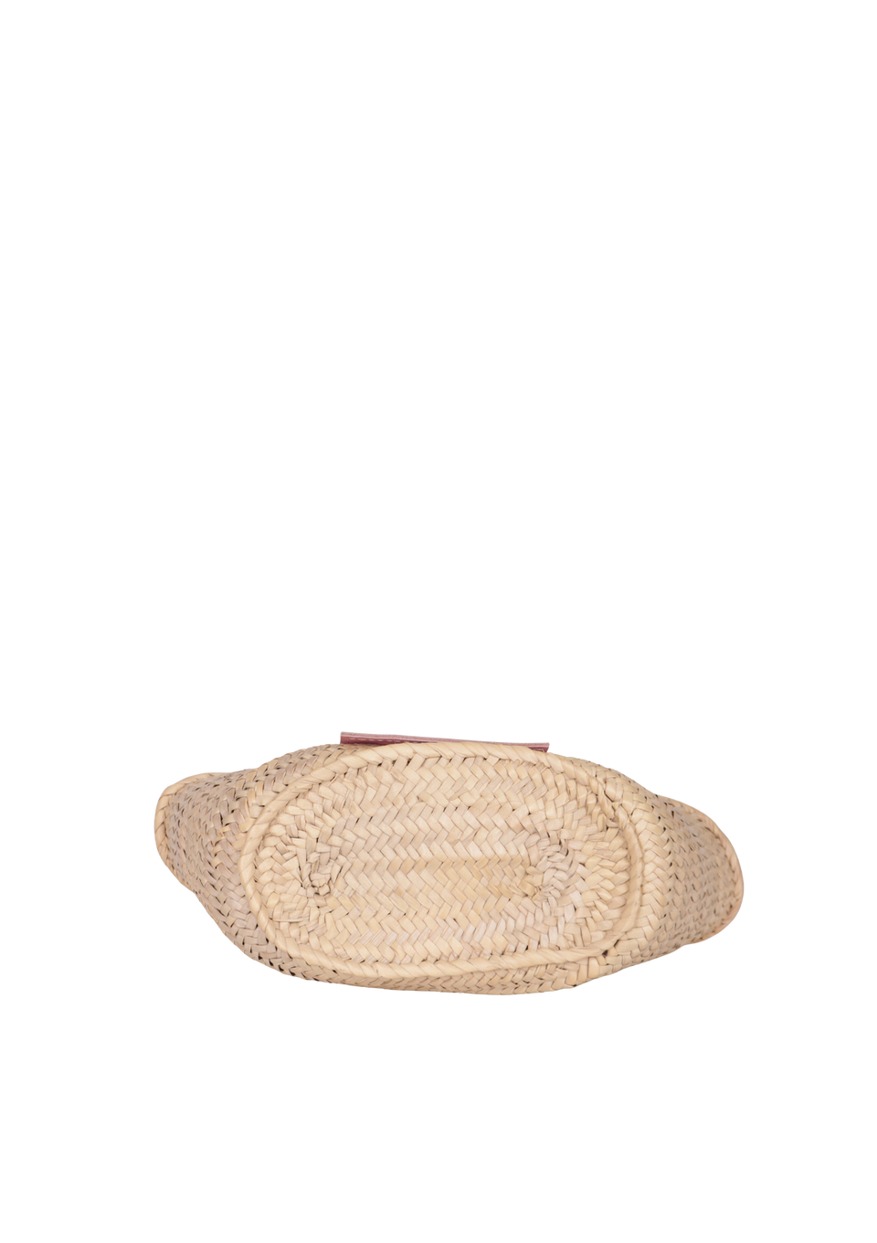 うめ BOLSA JACQUEMUS LE PANIER SOLEIL TOTE BICOLOR ORIGINAL – Gringa