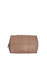 LEATHER SATCHEL BAG