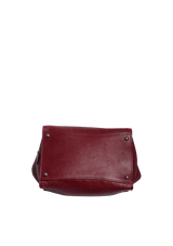 TWIN POCKET LOCK FLAP