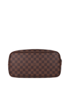 DAMIER ÉBÈNE NEVERFULL MM W/ POUCH