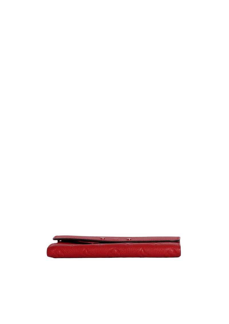 MONOGRAM EMPREINTE WALLET