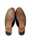 VELVET HORSEBIT MULES 41.5