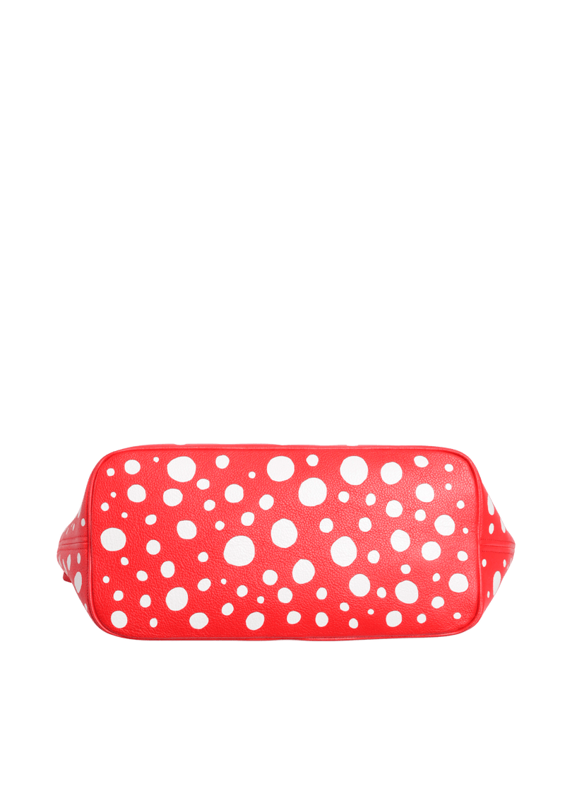 x YAYOI KUSAMA INFINITY DOTS NEVERFULL MM