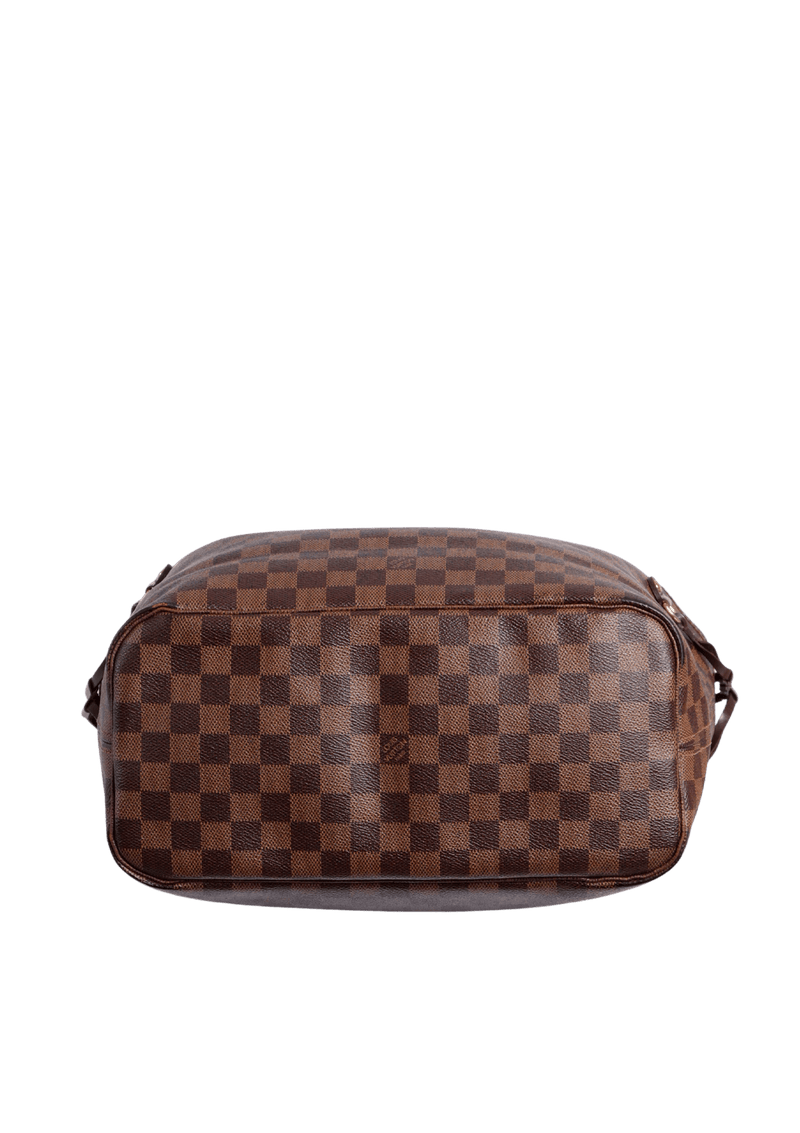 DAMIER ÉBÈNE NEVERFULL MM